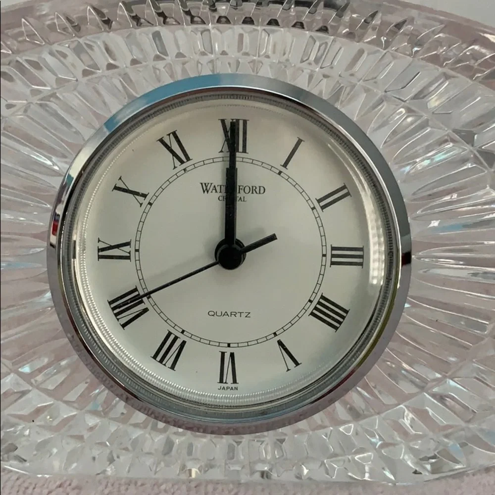Waterford battery timeless crystal